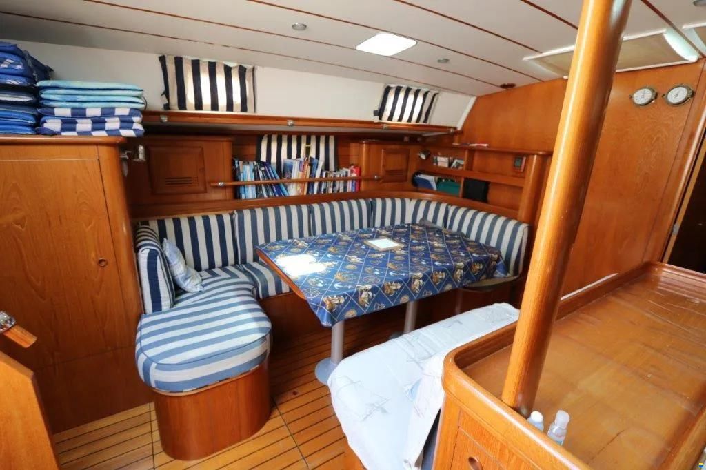 Beneteau Oceanis 50