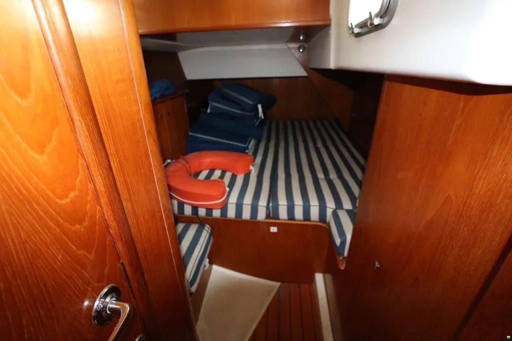 Beneteau Oceanis 50