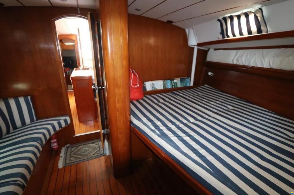 Beneteau Oceanis 50