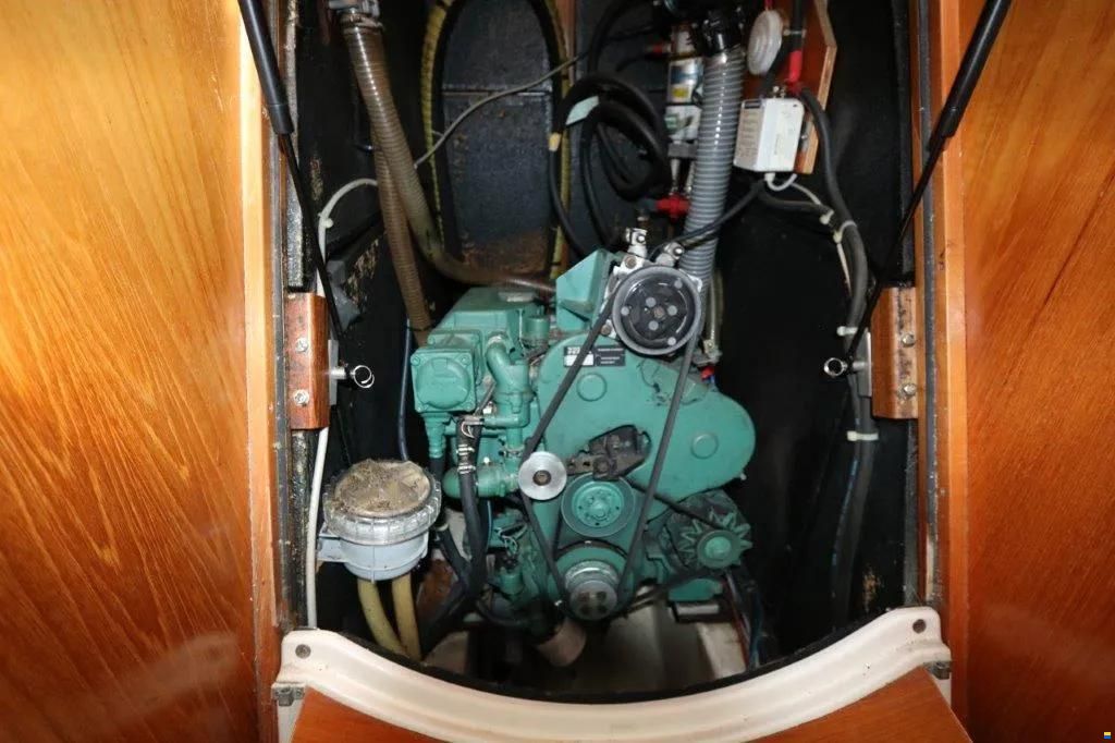 Beneteau Oceanis 50