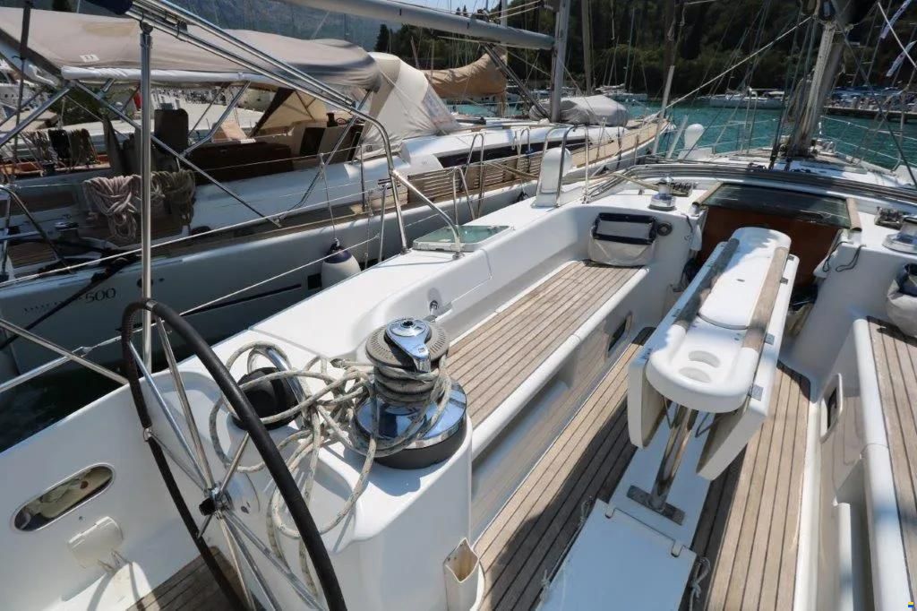 Beneteau Oceanis 50