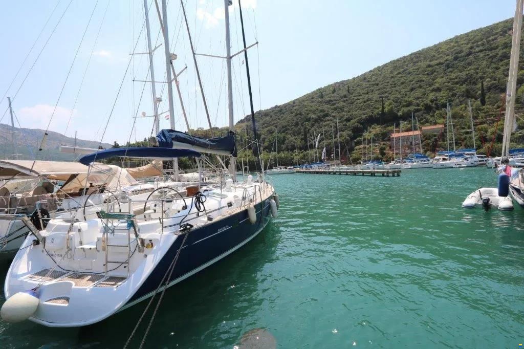 Beneteau Oceanis 50