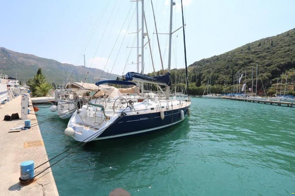 Beneteau Oceanis 50