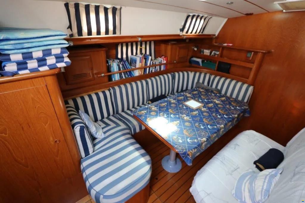 Beneteau Oceanis 50