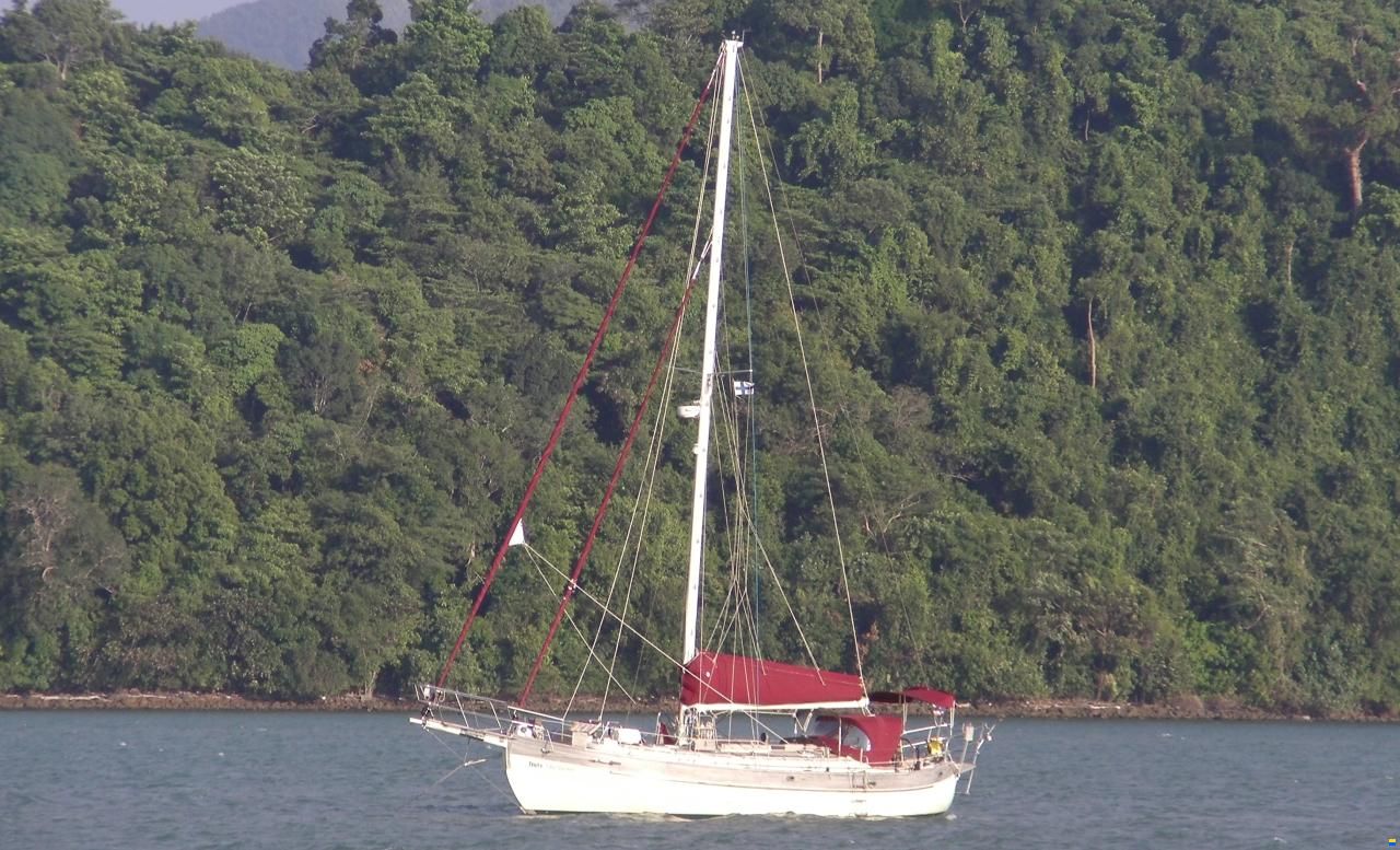 Hans Christian 41T