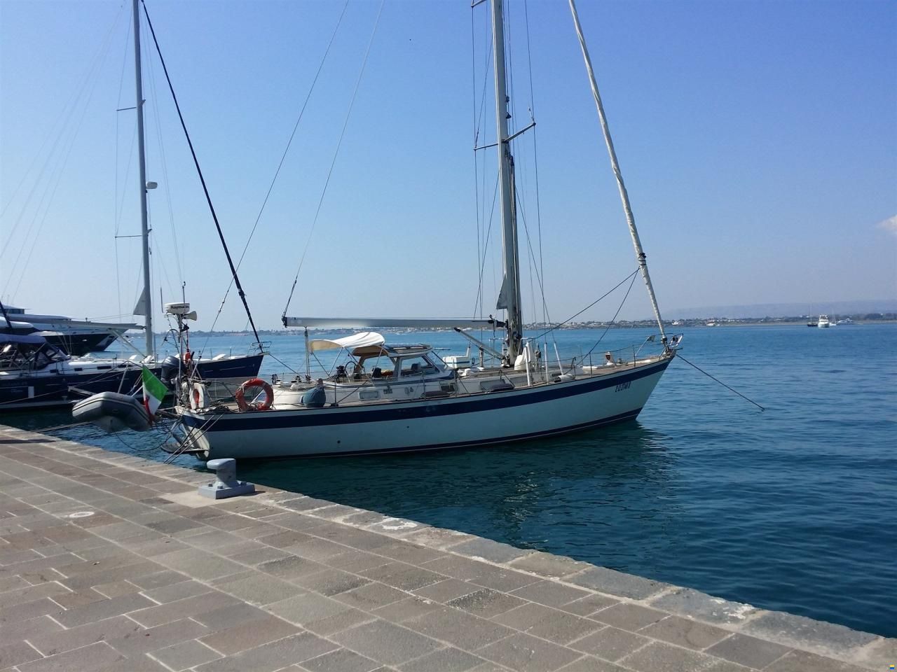 Hallberg-Rassy HR 45