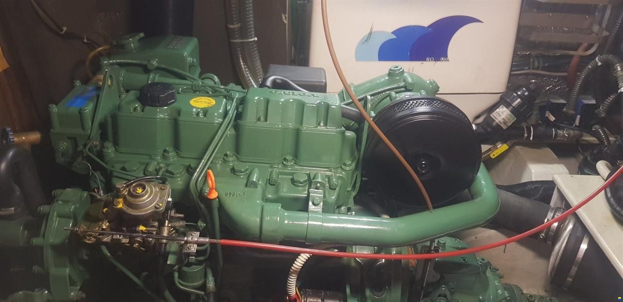 Hallberg-Rassy HR 45