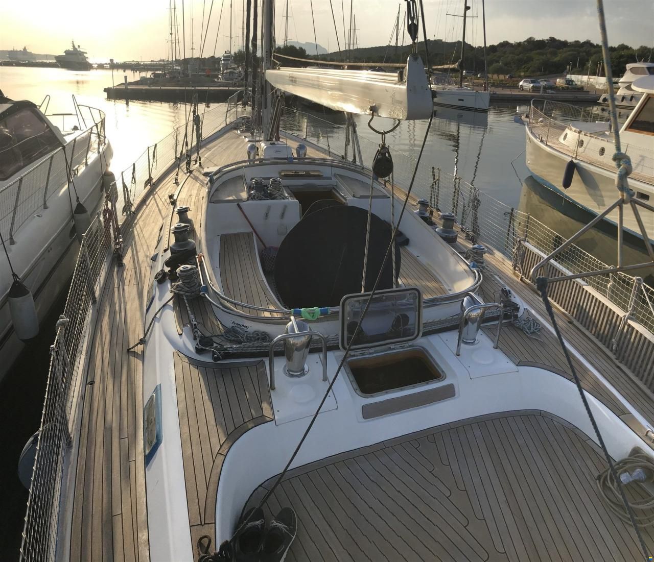 Franchini Yachts 53 S