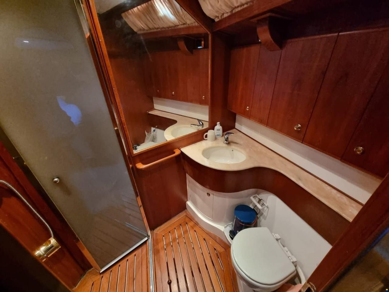 Franchini Yachts 53 S