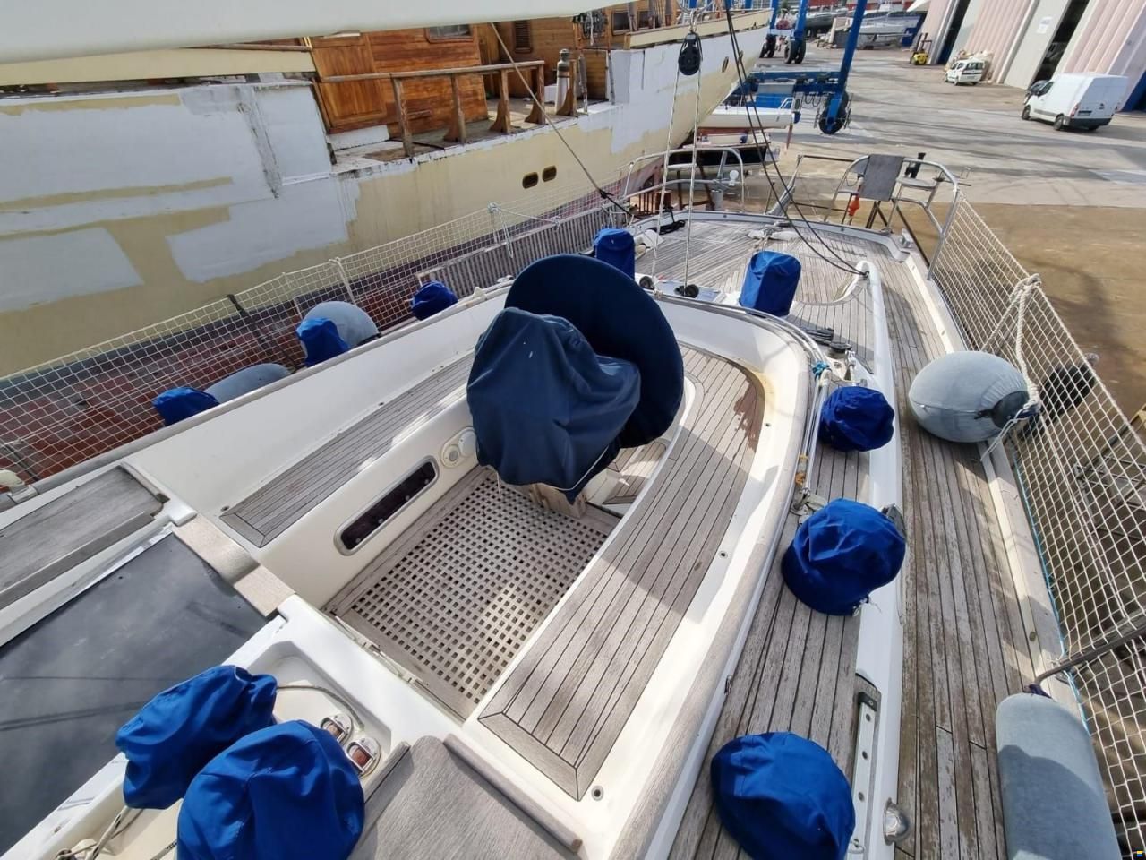 Franchini Yachts 53 S