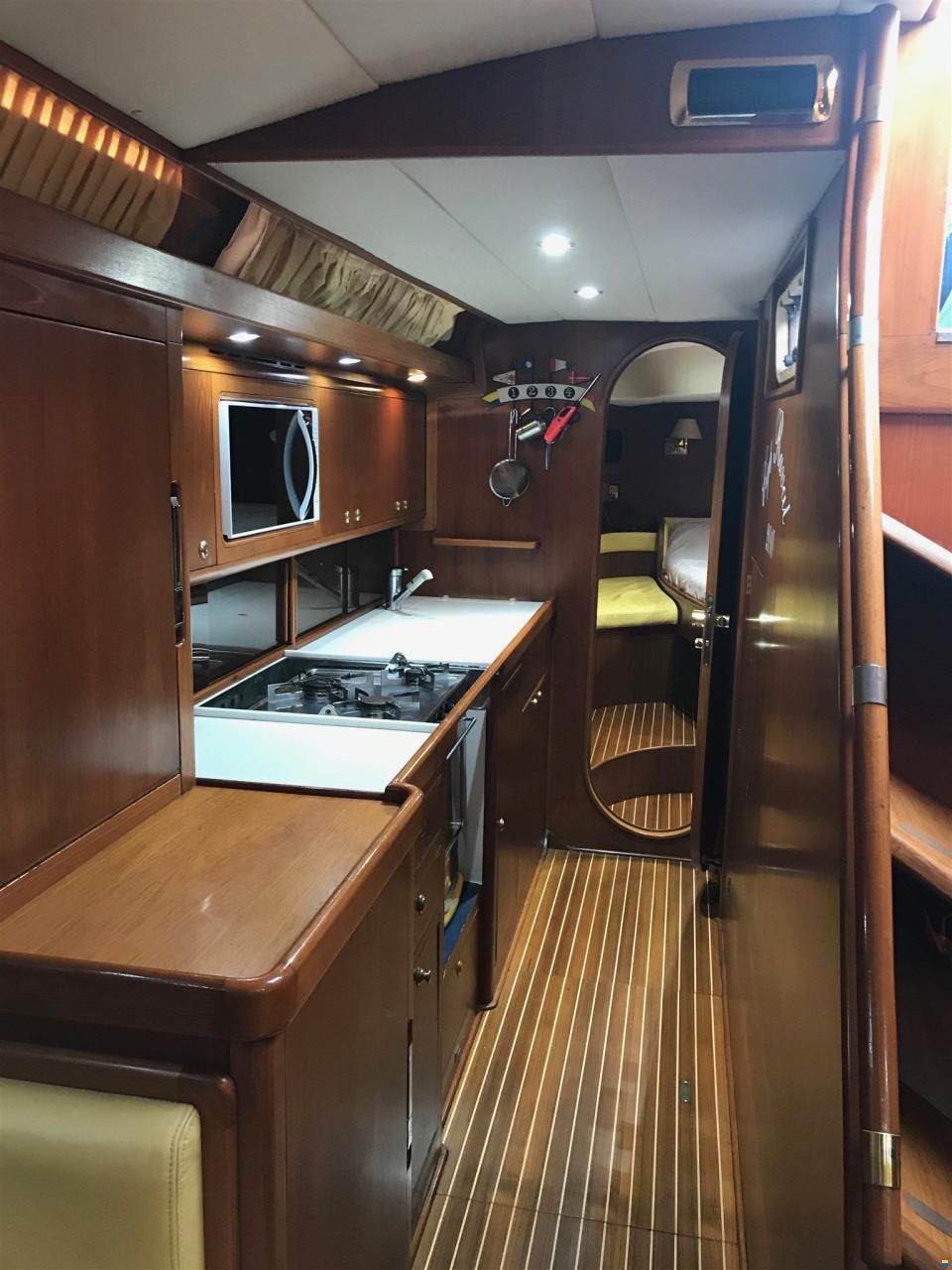 Franchini Yachts 53 S