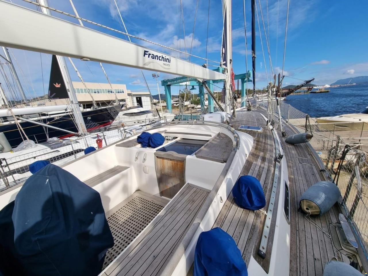 Franchini Yachts 53 S