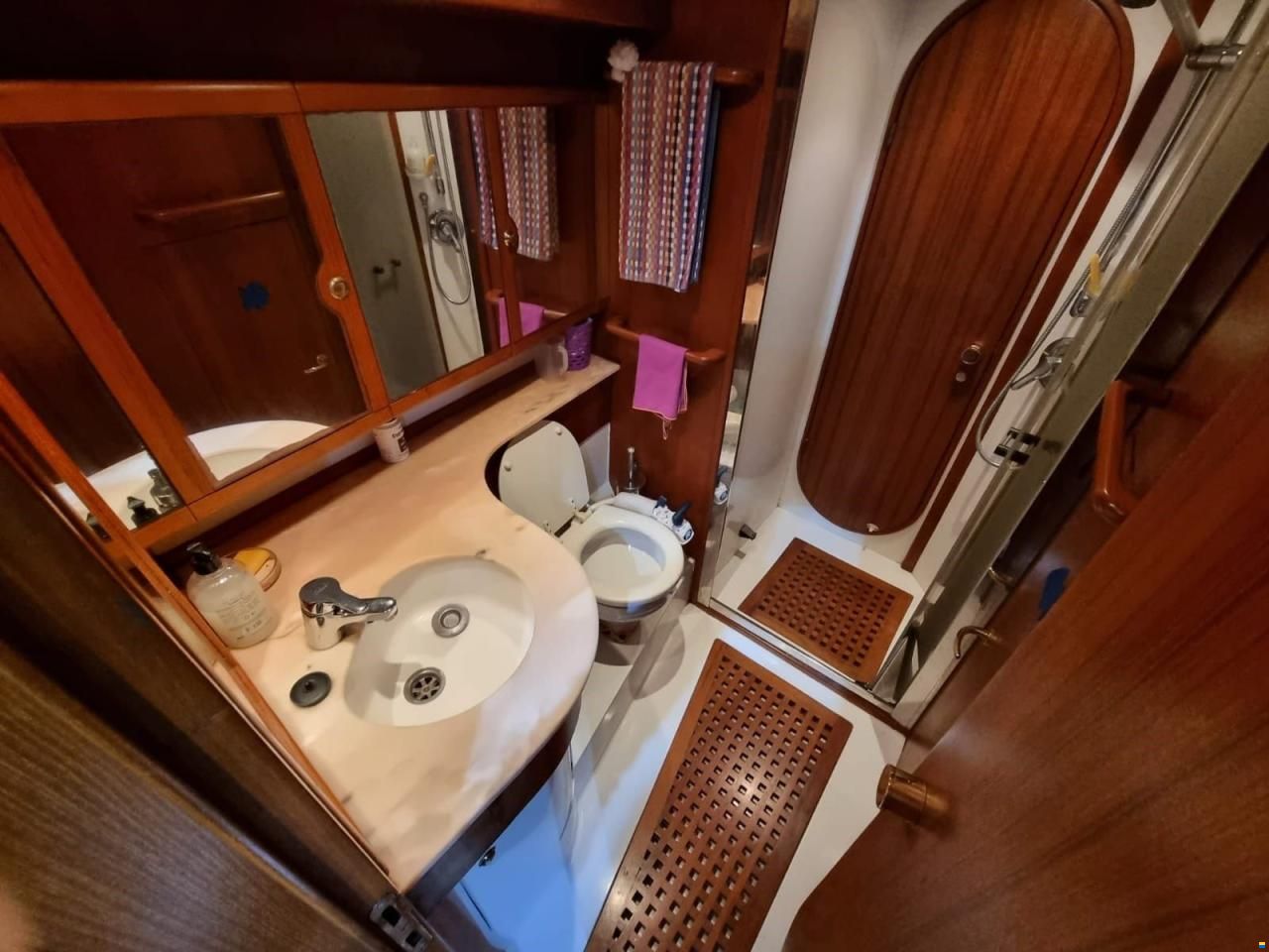 Franchini Yachts 53 S
