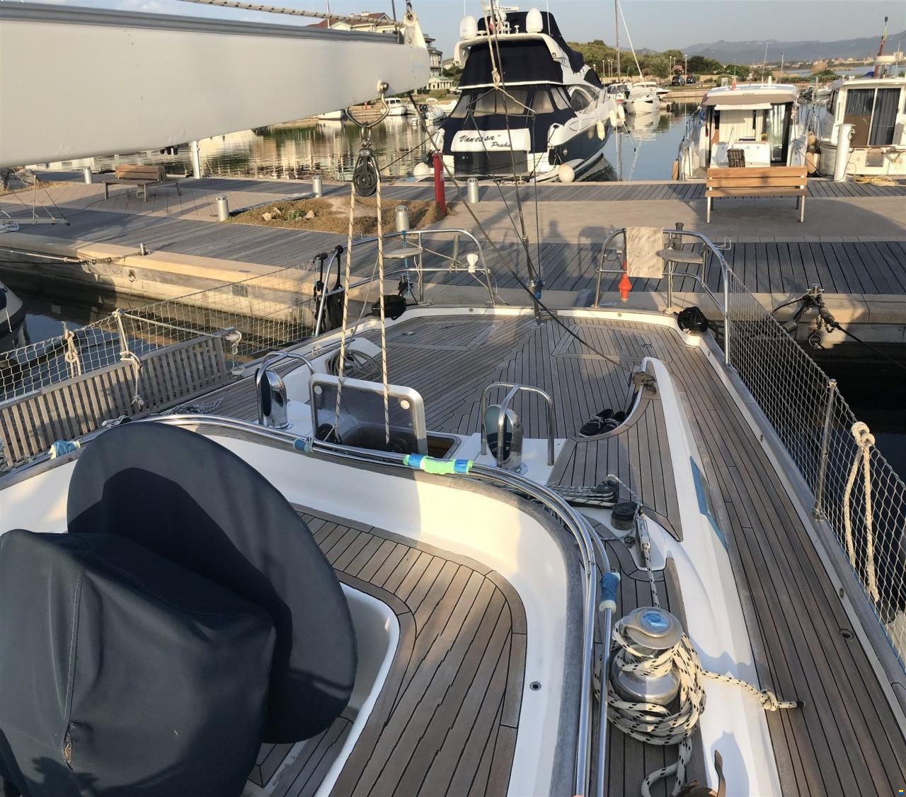 Franchini Yachts 53 S