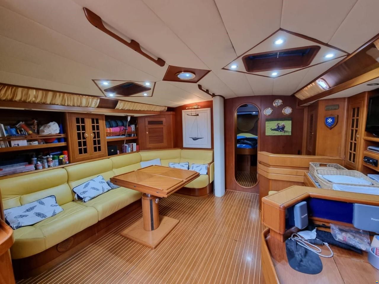 Franchini Yachts 53 S