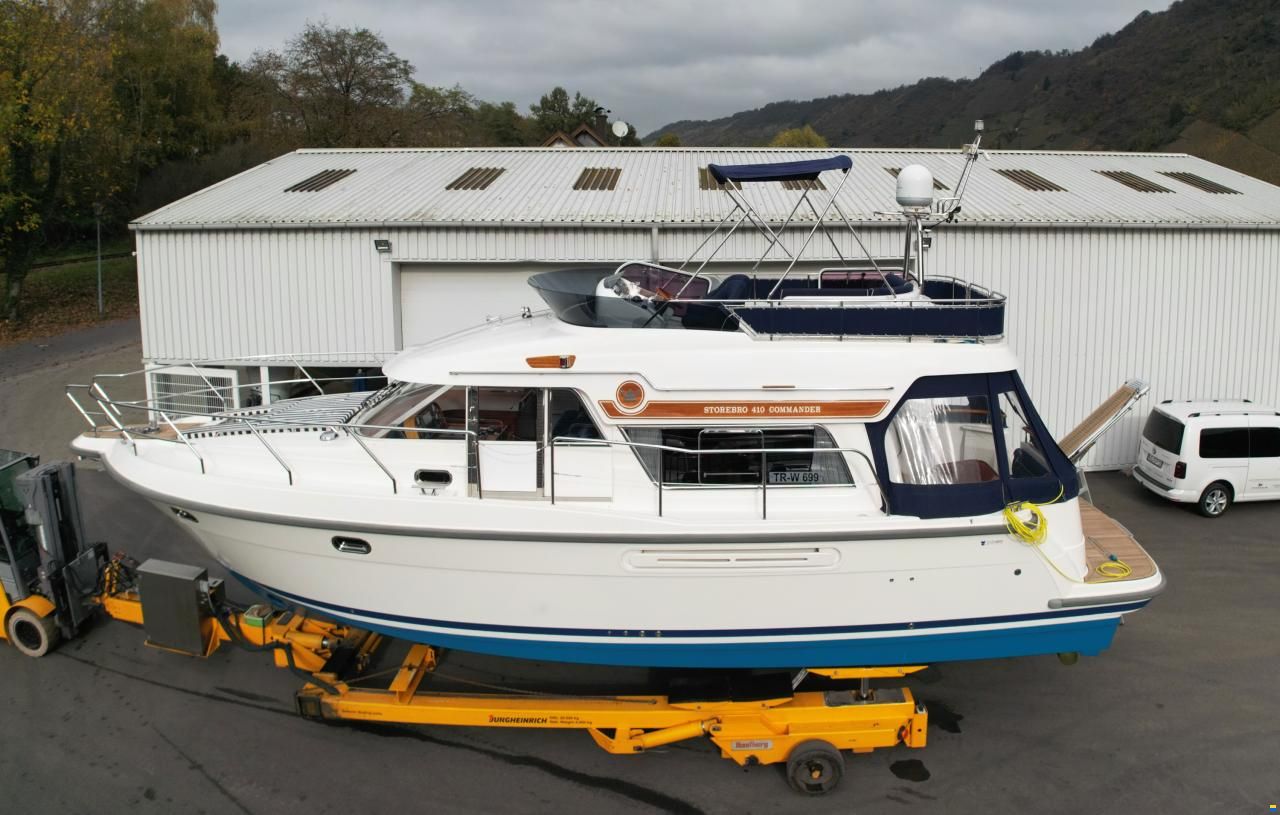 Storebro 410 Commander