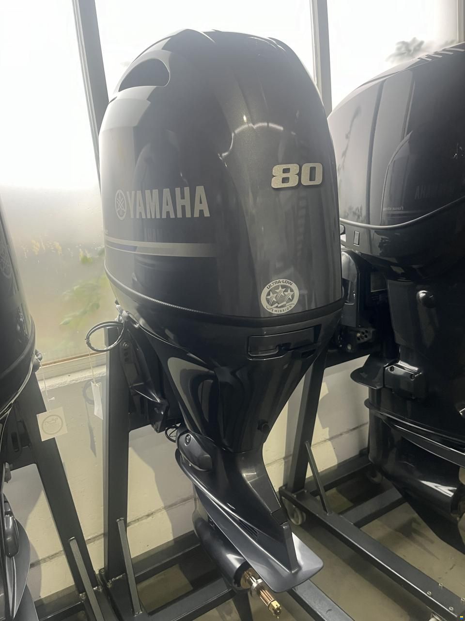 Yamaha F80 LB