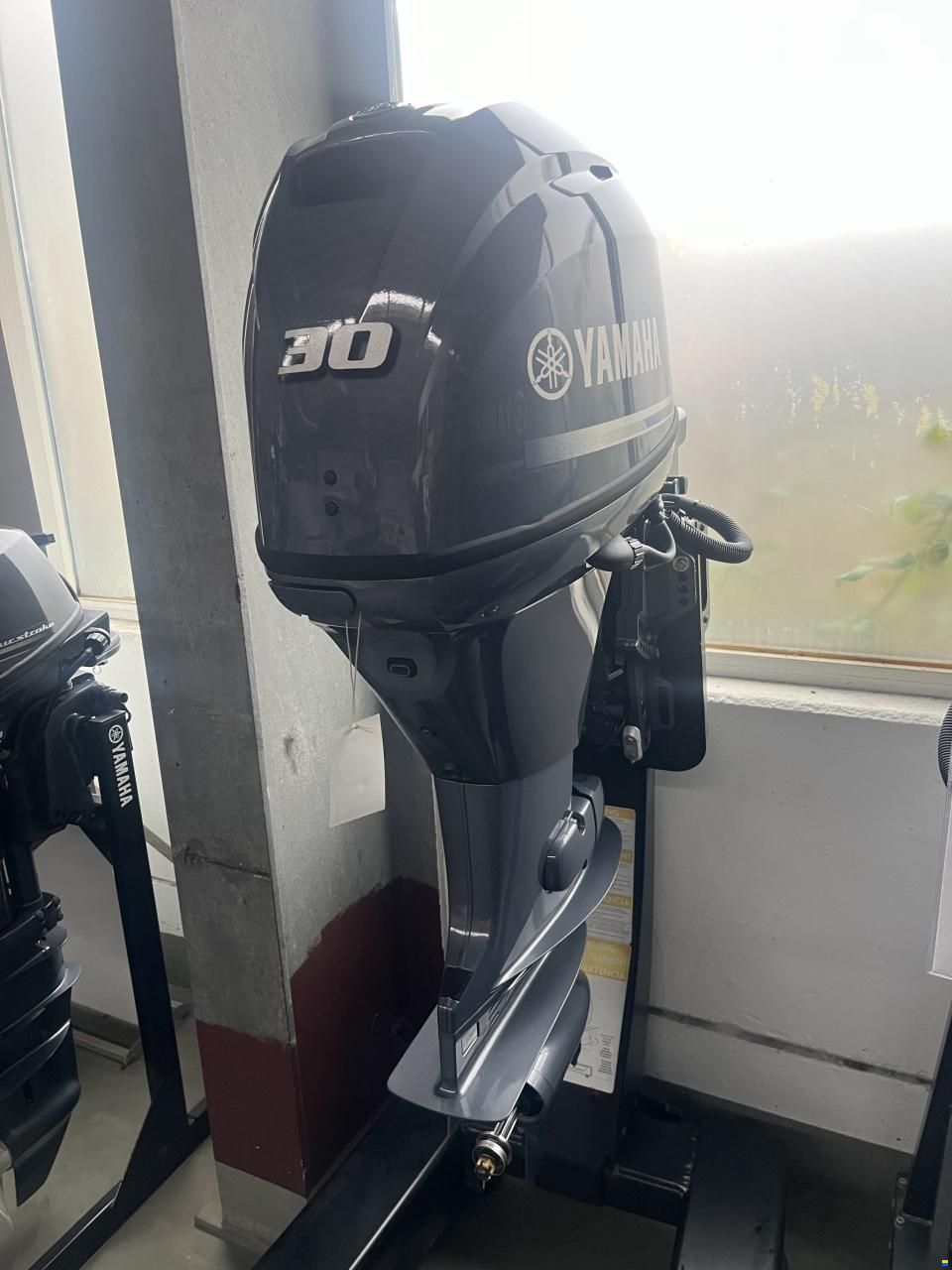 Yamaha F30 BETL