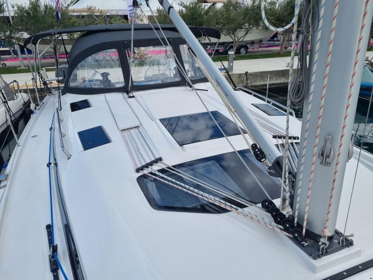 Elan 43 Impression