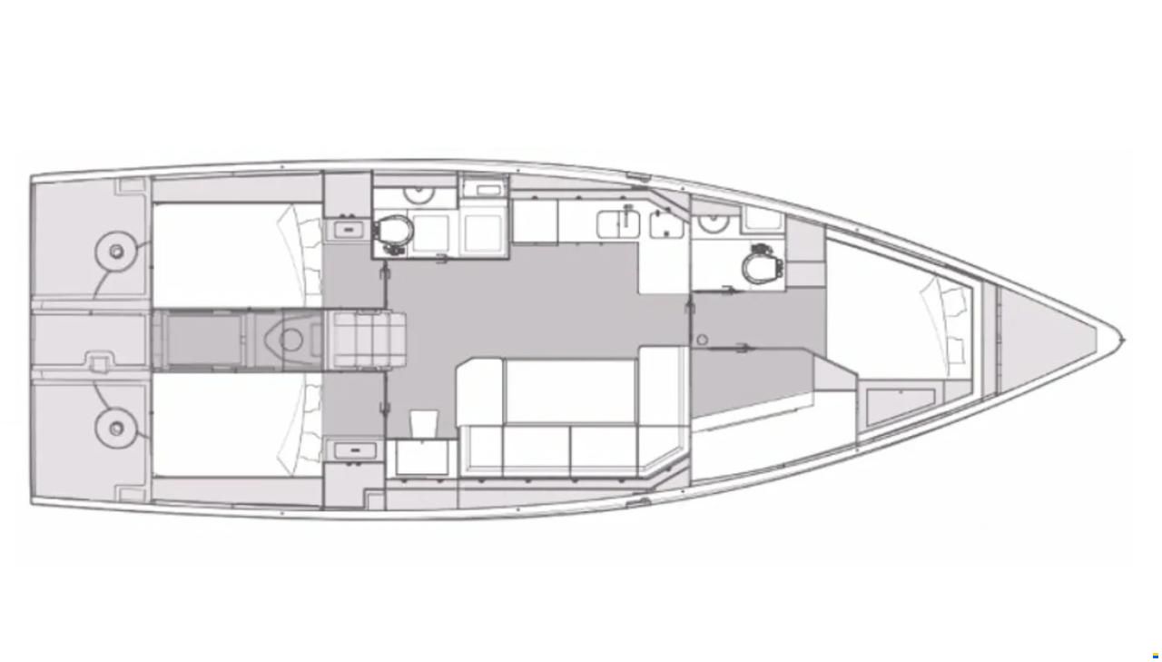 Elan 43 Impression