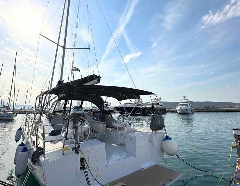 Elan 43 Impression