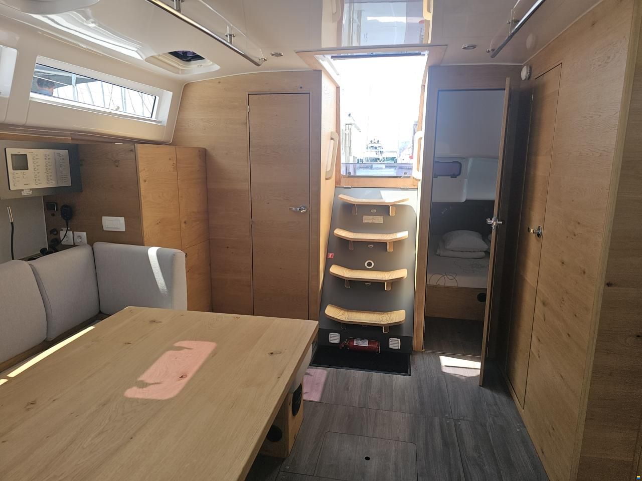 Elan 43 Impression