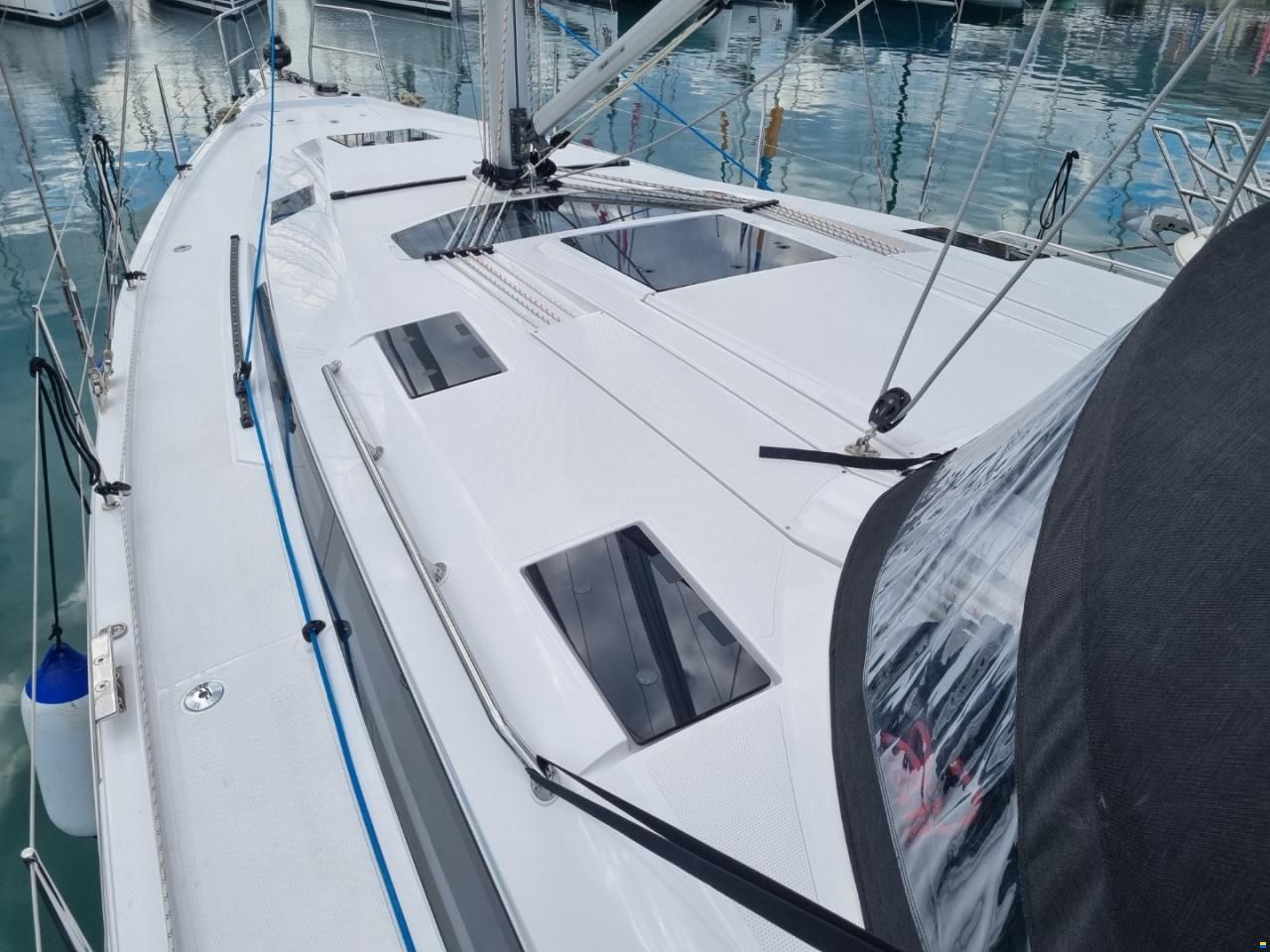 Elan 43 Impression