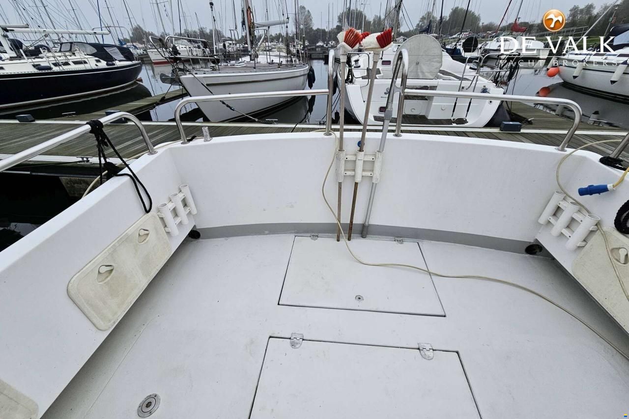 Lochin 333 Harbour Pilot