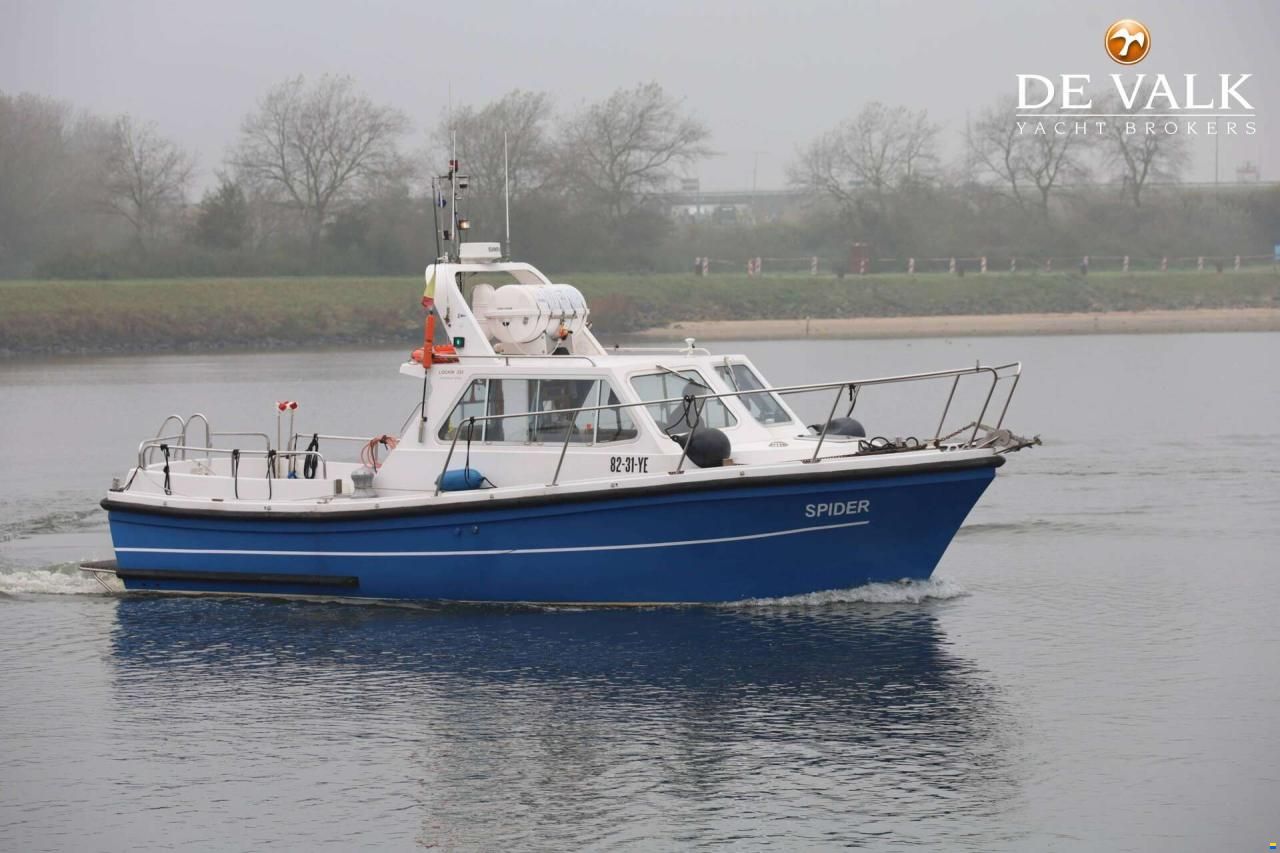 Lochin 333 Harbour Pilot