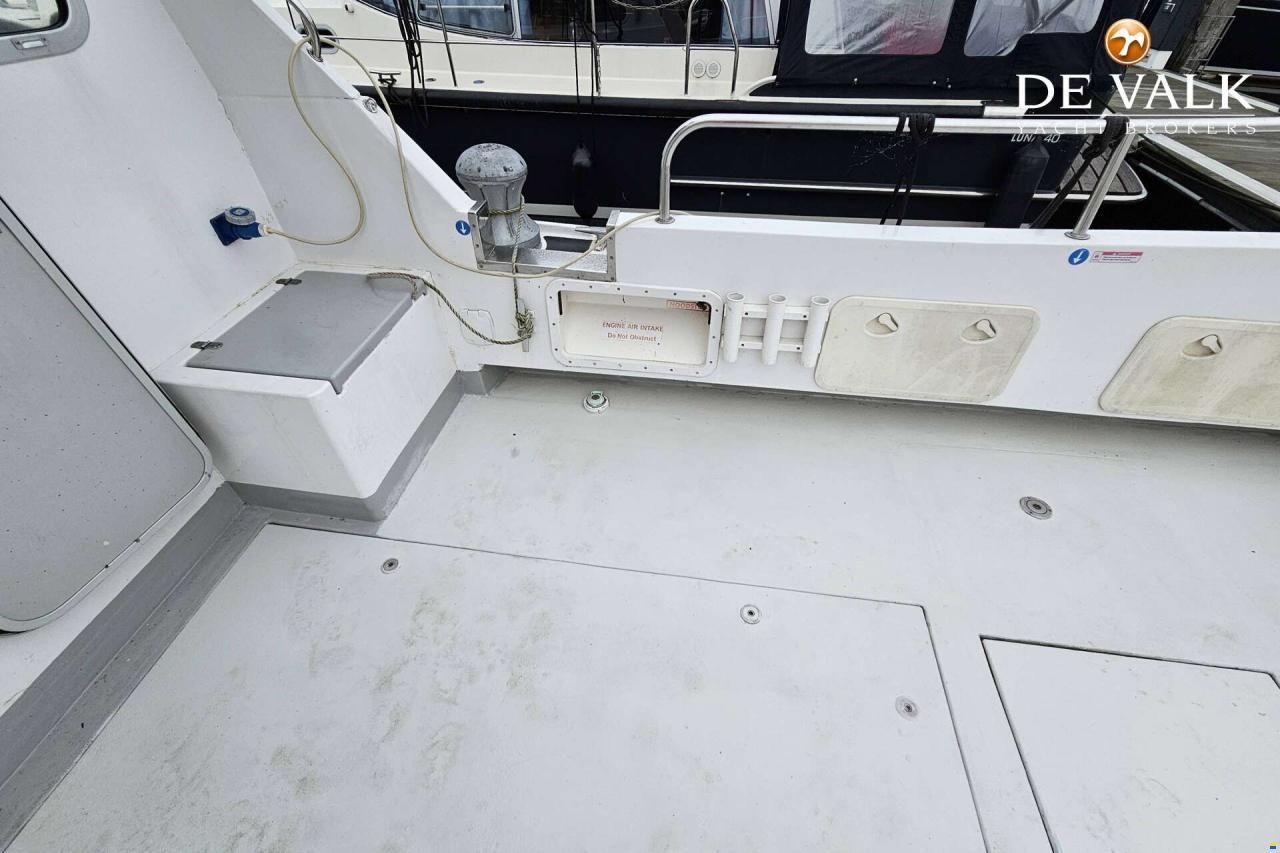 Lochin 333 Harbour Pilot