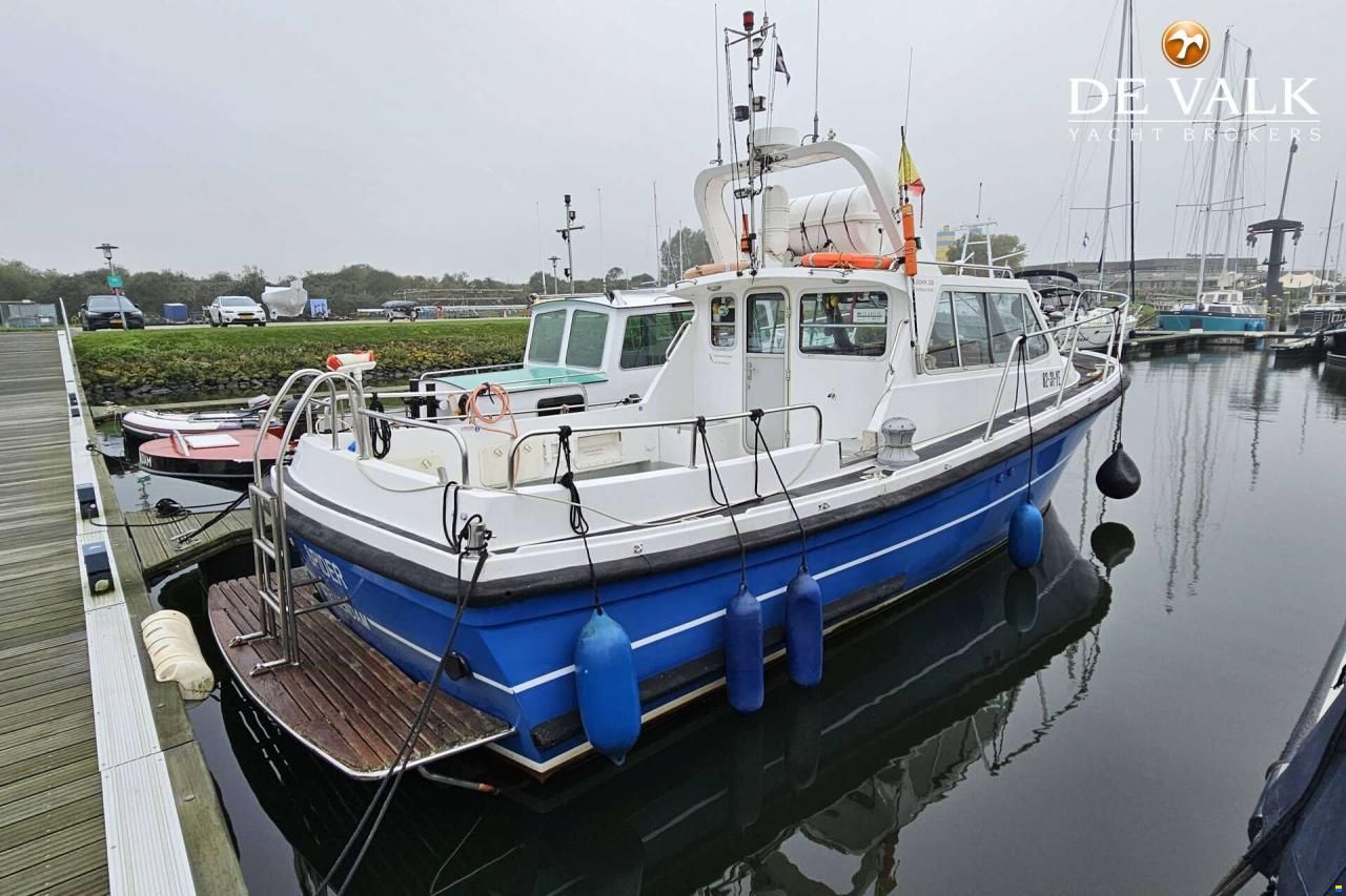 Lochin 333 Harbour Pilot