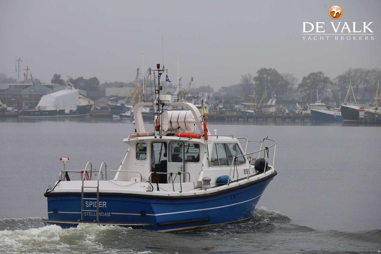 Lochin 333 Harbour Pilot