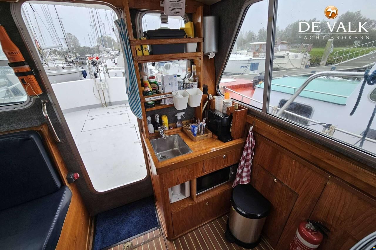Lochin 333 Harbour Pilot