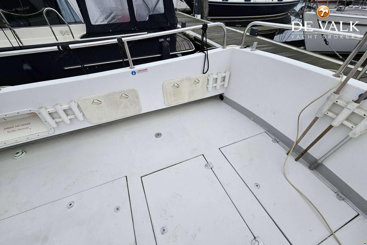 Lochin 333 Harbour Pilot