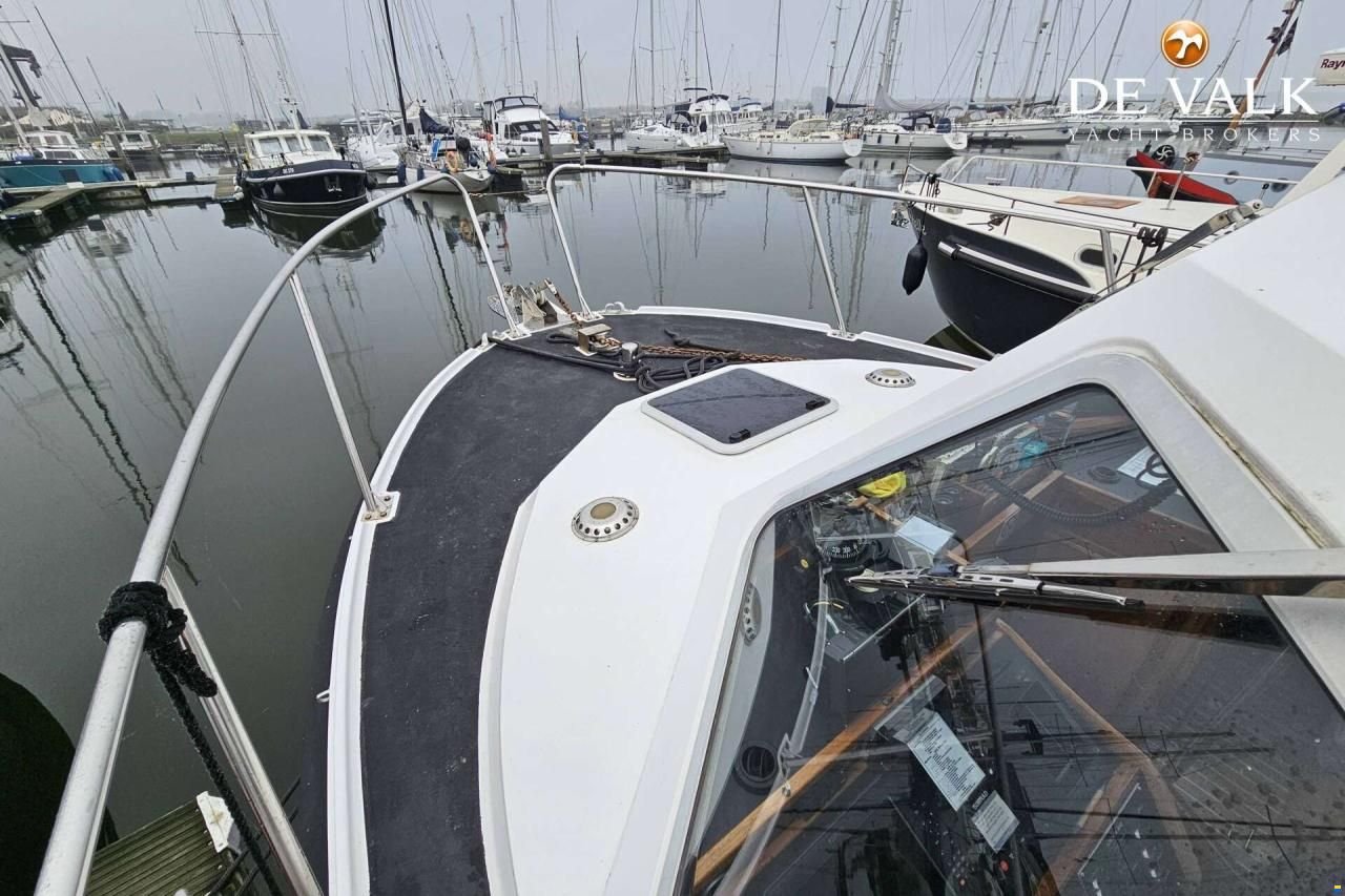 Lochin 333 Harbour Pilot