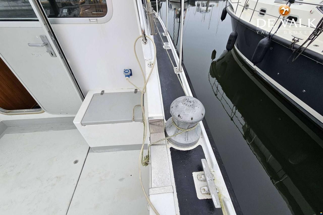 Lochin 333 Harbour Pilot