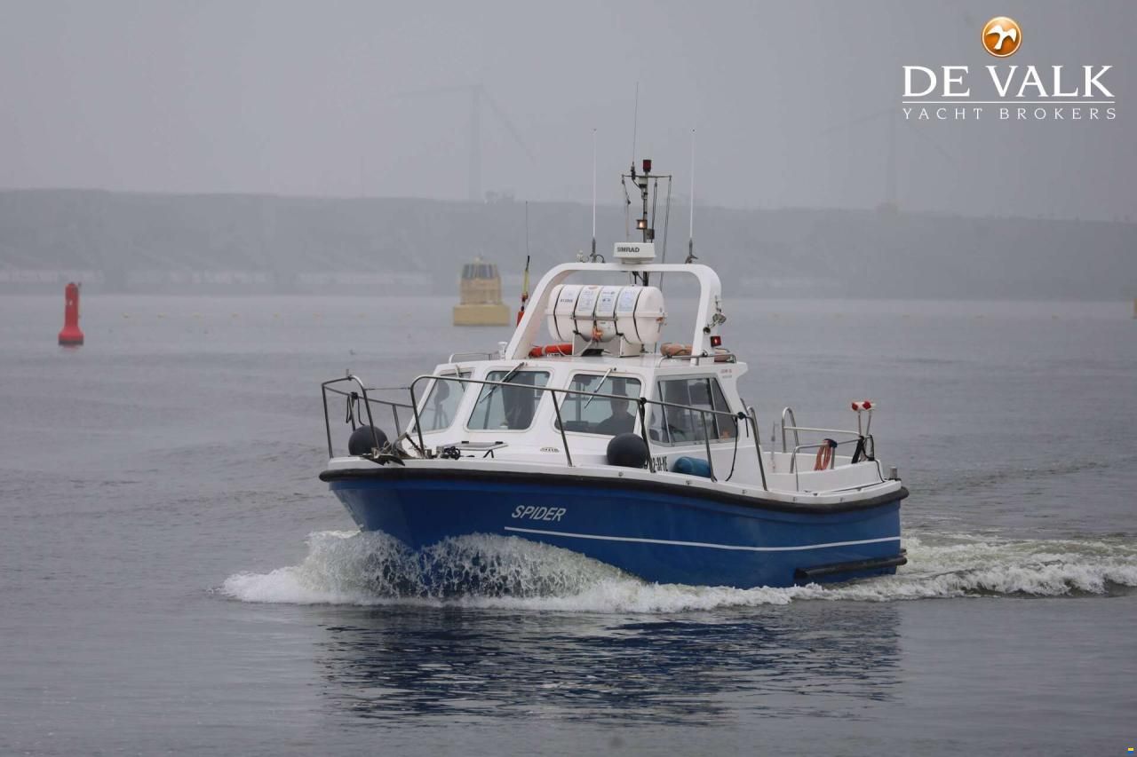 Lochin 333 Harbour Pilot