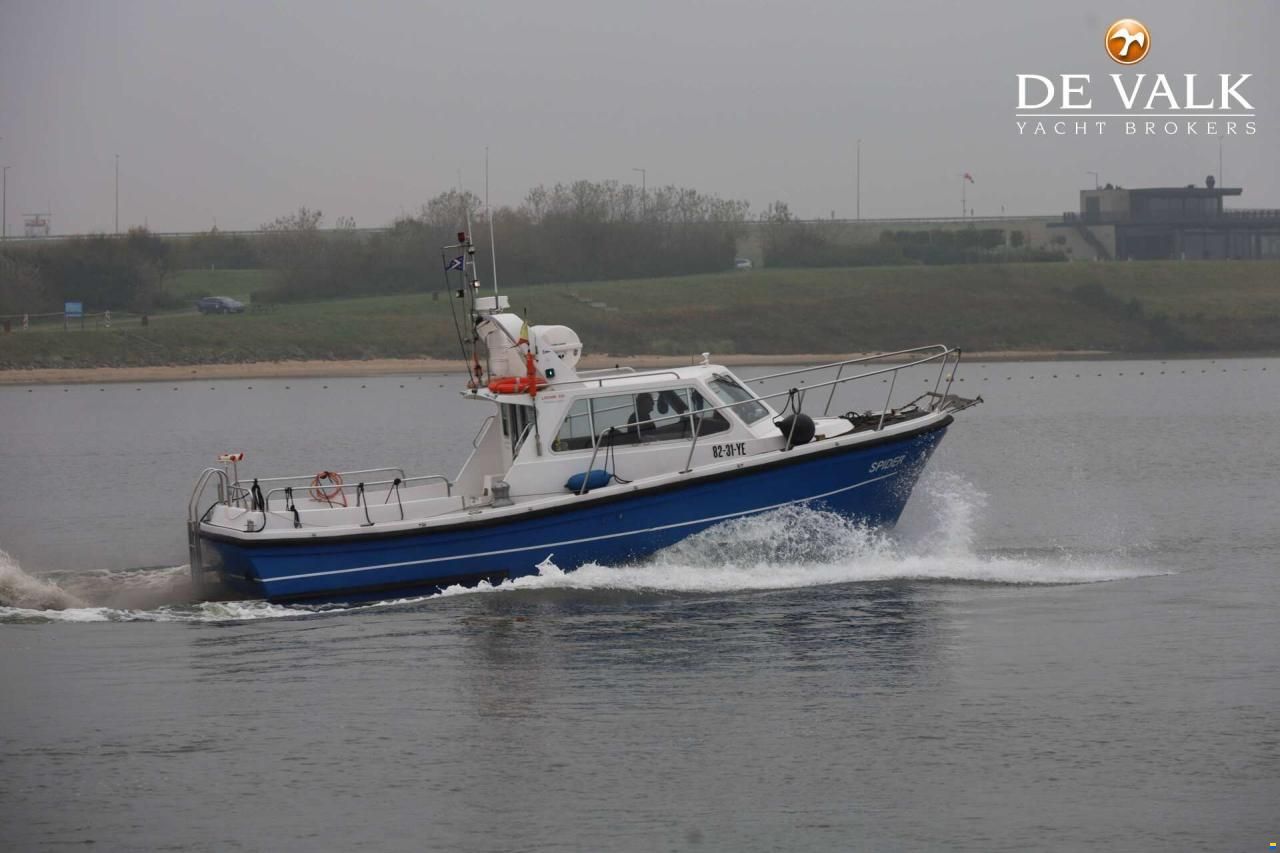 Lochin 333 Harbour Pilot
