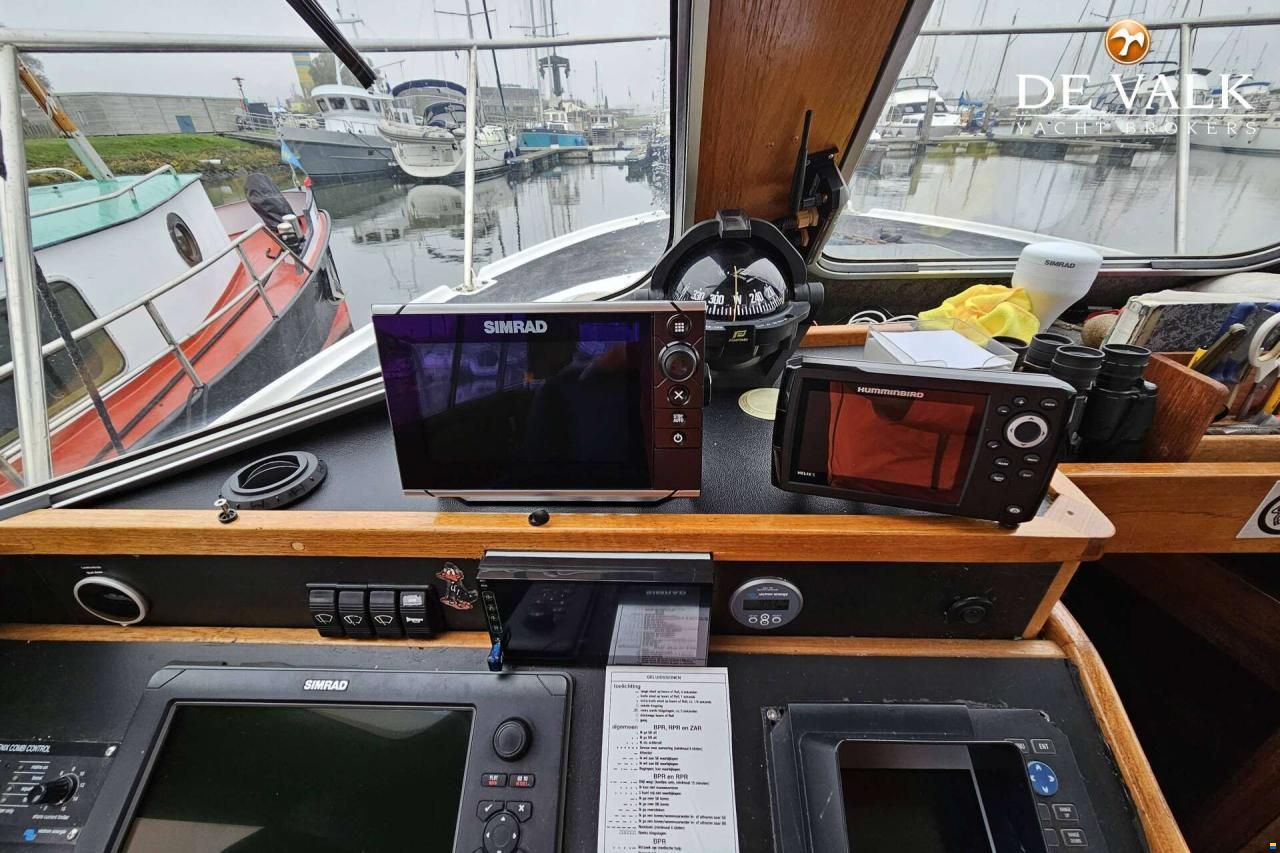 Lochin 333 Harbour Pilot