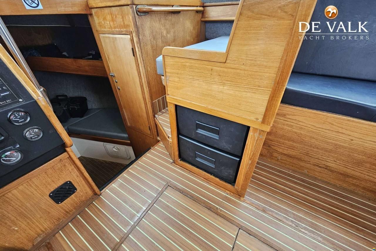 Lochin 333 Harbour Pilot