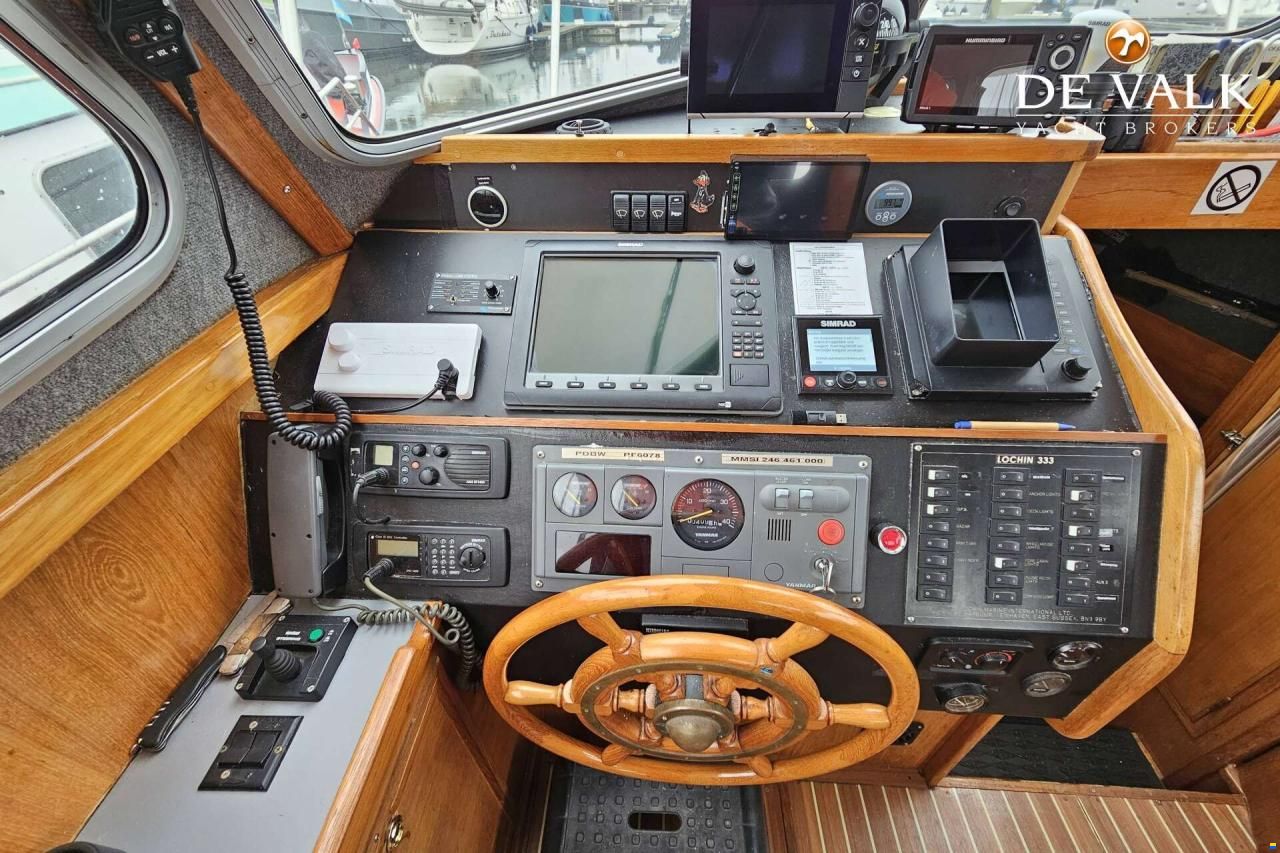 Lochin 333 Harbour Pilot