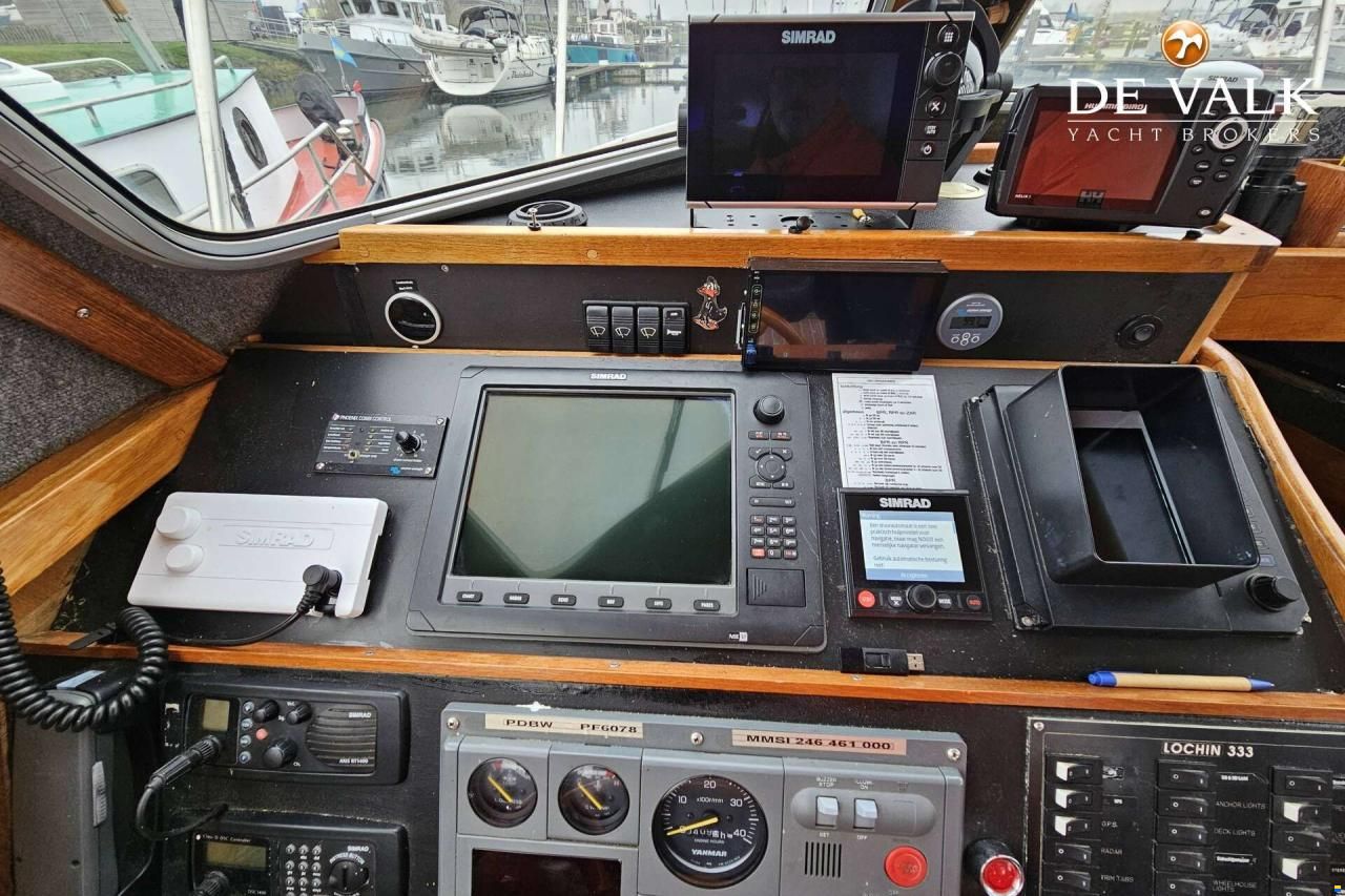 Lochin 333 Harbour Pilot