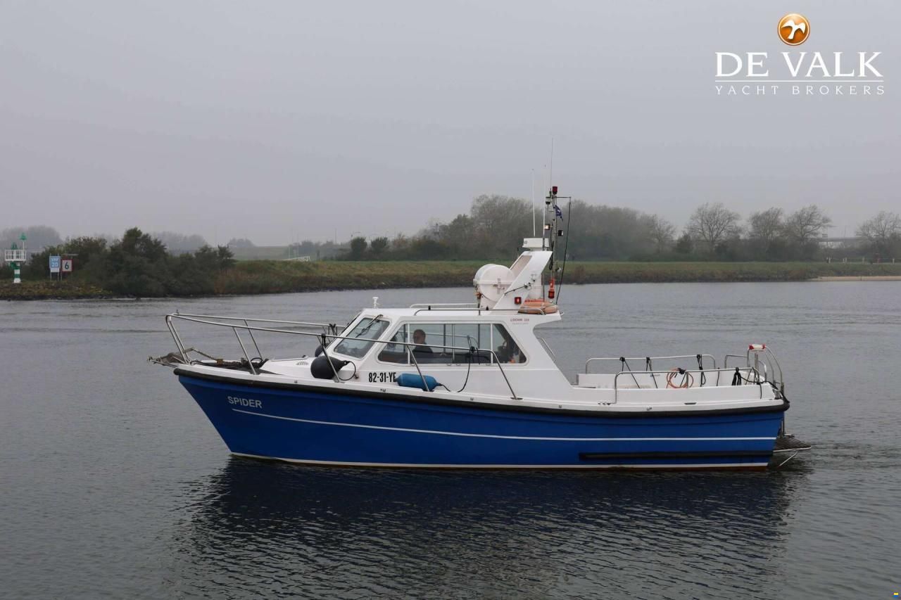 Lochin 333 Harbour Pilot