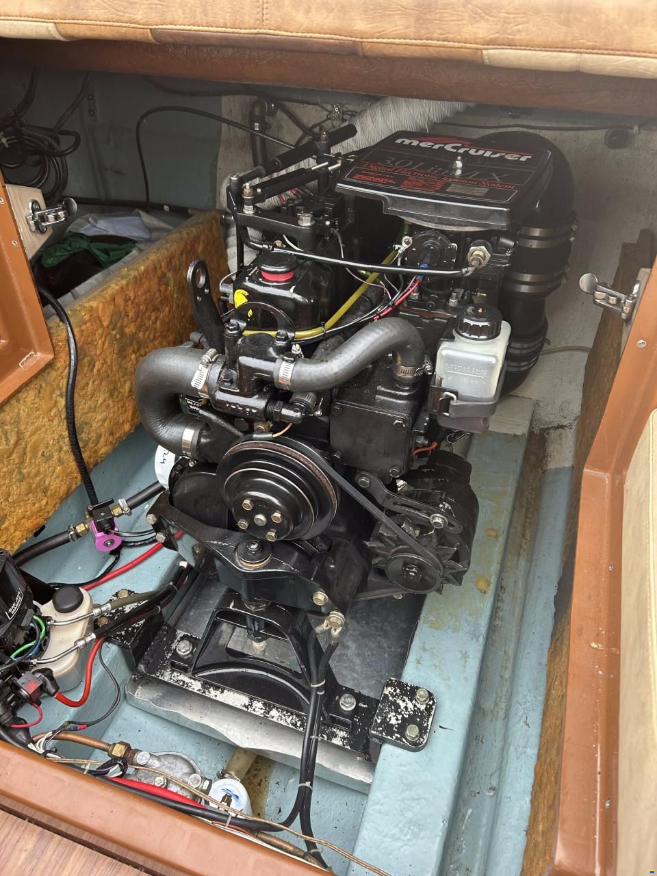 Draco 1800 Daycruiser