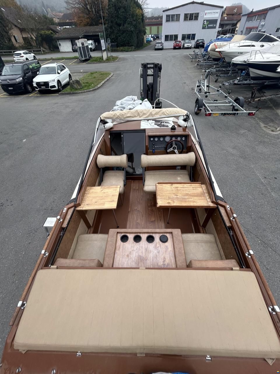 Draco 1800 Daycruiser