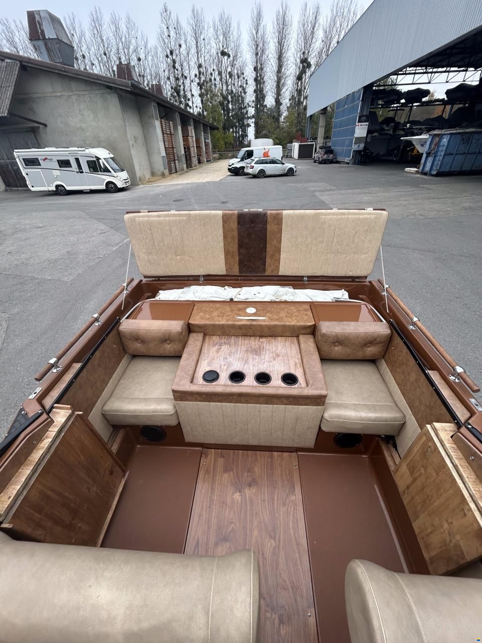 Draco 1800 Daycruiser