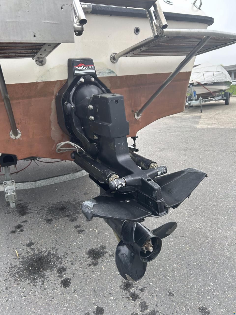 Draco 1800 Daycruiser