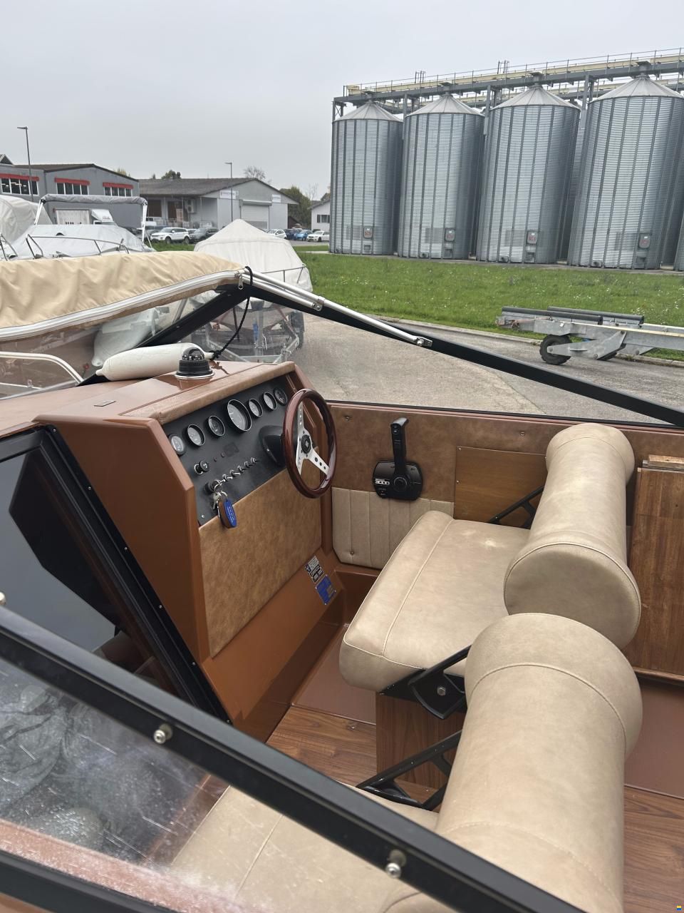 Draco 1800 Daycruiser