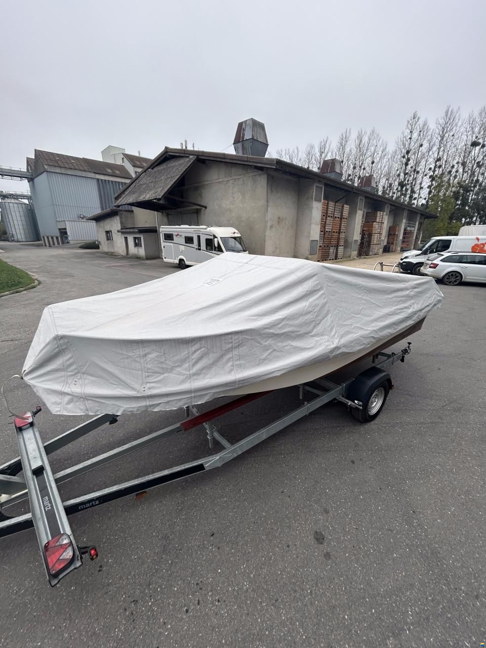 Draco 1800 Daycruiser