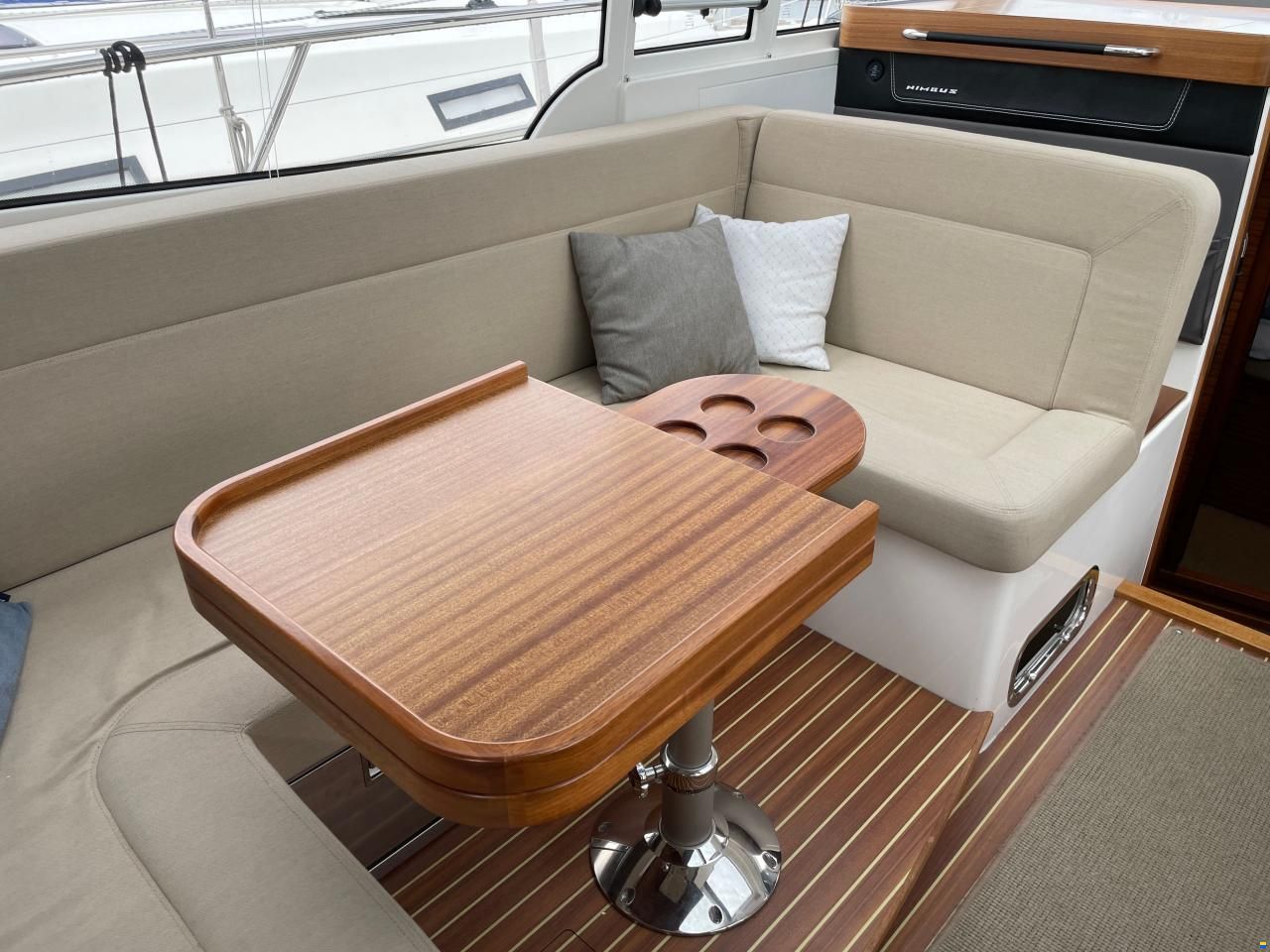 Nimbus 365 Coupe